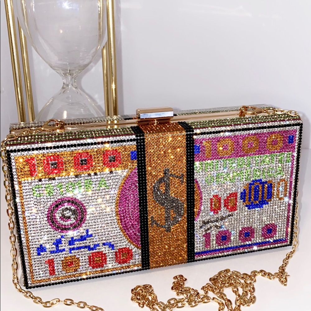 In My Bag Money Purse